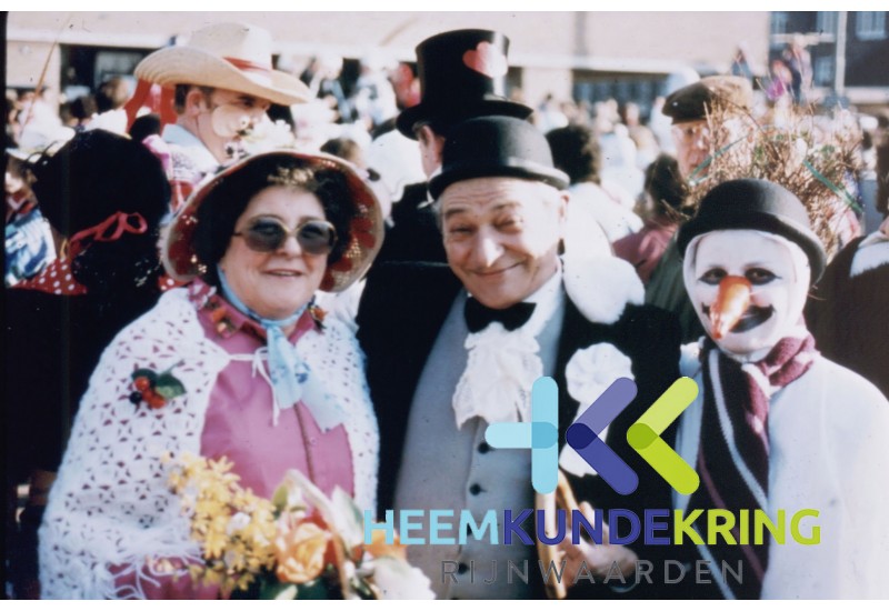 Carnaval 1982. Coll. F.Janssen (16)